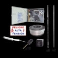 KIT P/CERCA ELECTRIFICADA 30M